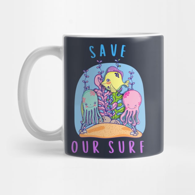 Save Our Surf by casualism